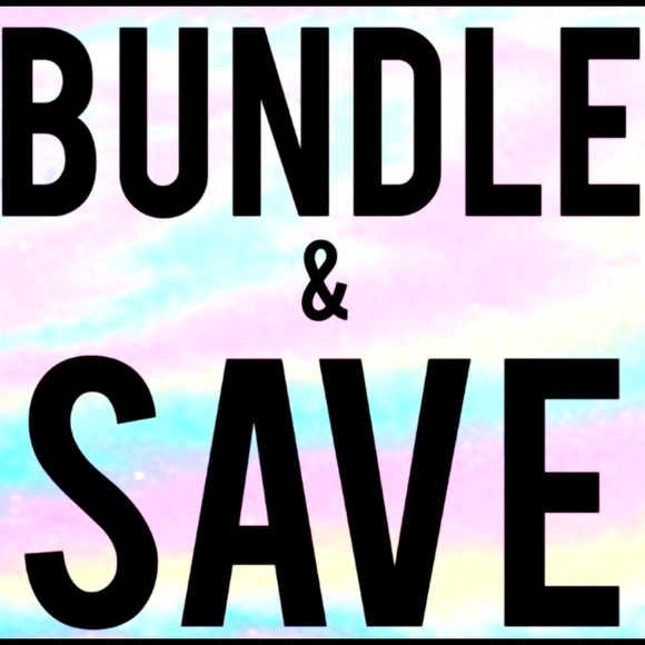 Bundle& Save - Picture 1 of 1